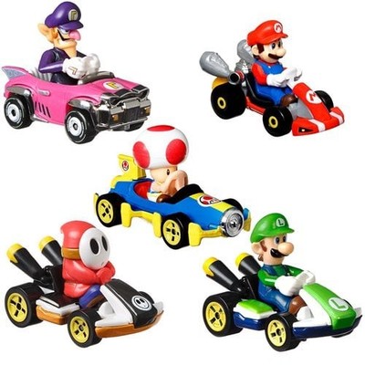 Mario Kart Hot Wheels - Select Vehicle(s) | eBay