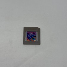 Tetris (Nintendo Game Boy, 1989) Game Only - Tested Authentic