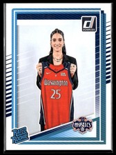 2025 Donruss WNBA #87 Sonia Citron