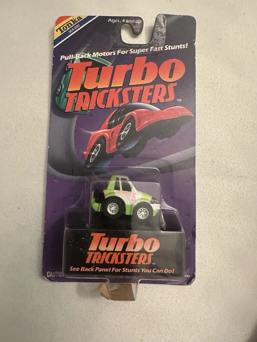 Turbo Tricksters No.044 ミニカー トンカ tonka turbo tricksters products for sale | eBay