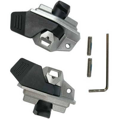 For Can-Am for LinQ Quick Release Latch Replace 715008044 Fastener Kit 715001707