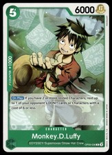 Monkey.D.Luffy OP09-036 Prices | One Piece Emperors in the New