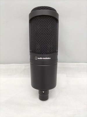 Audio Technica At2020 Microphone
