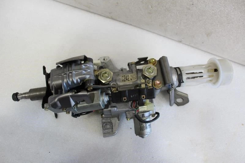1996 LEXUS SC400 STEERING COLUMN WITH POWER TILT 89232-50011 - Image 3 of 4