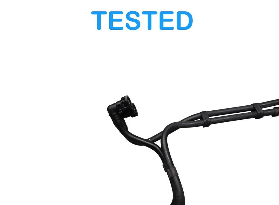 13-22 LR Range Rover L405 L494 Engine Motor Cooling Radiator Hose Pipe Oem - Image 3 of 4