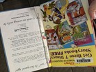 Vintage Disney 1974 Storybook Collection Lot Winnie thePooh Lion King Toy Story — photo 6
