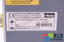 COMPAX 3 C3S150V4F10I11T30M00 PARKER - Reconditionné - Garantie 12 mois