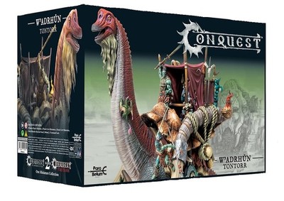 Conquest: Wadrhun: Tontorr