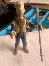 MINT STAR WARS KENNER 1985 YAK FACE Last 17 ACTION FIGURE POTF VINTAGE DROIDS 84