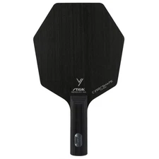 STIGA Table Tennis Racket Cyber ​​Shape Carbon Hexagonal Racket Shake Racket