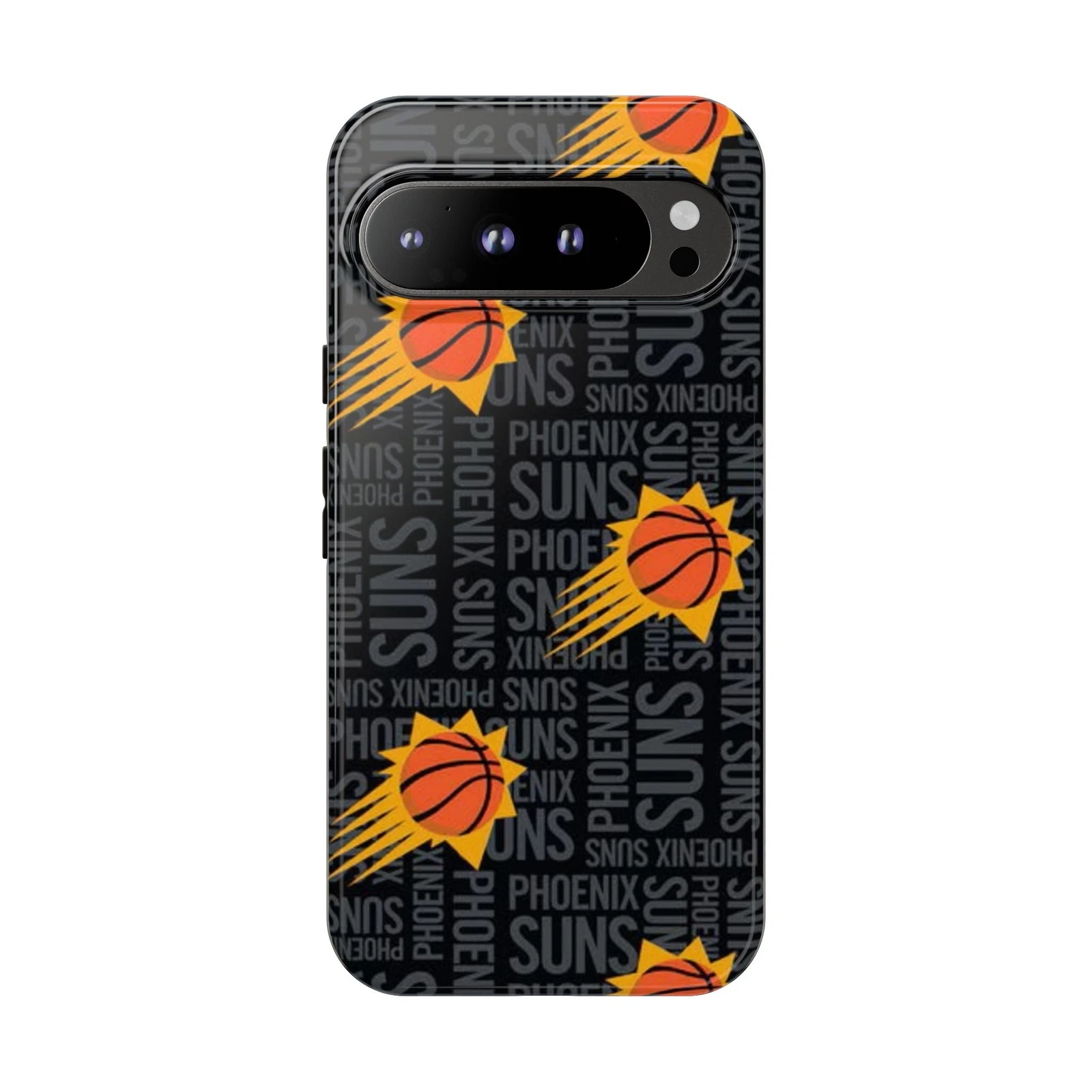 Phoenix Suns iPhone Cases
