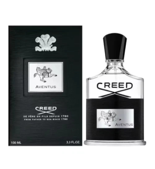 Creed Aventus Eau de Parfum Spray 100 ml/3.3 oz 96% Full with Box