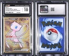Mew ex 205/165 CGC 10 - Gold Metal Card - GEM MINT - Fast Free Shipping!