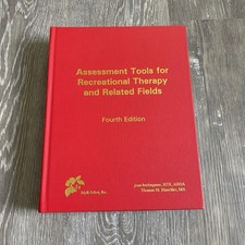 Assessment Tools for Recreational Therapy & R...