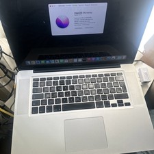 Apple MacBook Pro  Core 2 Due 2.66 ghz 4gb Ram