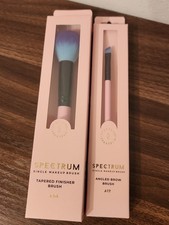 Spectrum Brushes 2x Makeup Brush A04 + A17