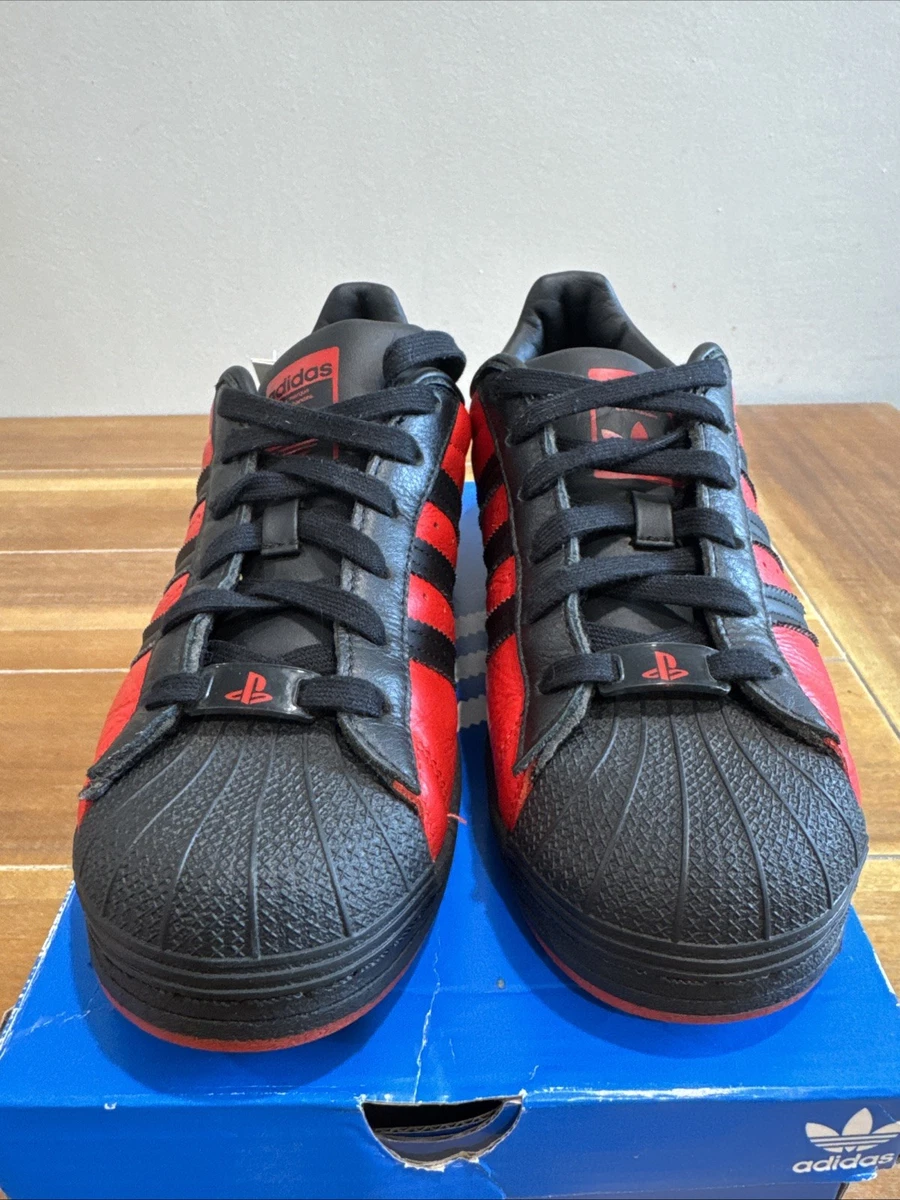 adidas Marvel x Playstation x Superstar Spider-Man: Miles  display picture 2