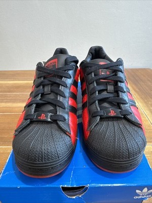 adidas Superstar x Playstation Spider-Man: Miles Morales 2020 Pre