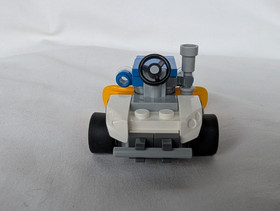 LEGO 76063 Mighty Micros The Flash vs. Captain Cold DC Comics Super Heroes 2016