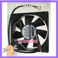 One New RDH8020S Cooling Fan 8020 DC12V 0.23A 8CM 4Pin Fast Shipping RDH8020S