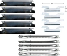 Parts Kit DG132 Replacement for Gas Grill Brinkmann 810-1575-W Gas Grill Parts K