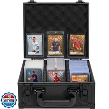 OUUTMEE Toploaders Storage Box for 3" x 4" 35pt Rigid Card, Top L