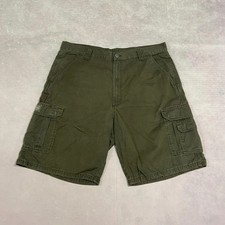 Wrangler Cargo Shorts Utility Shorts Men's 38