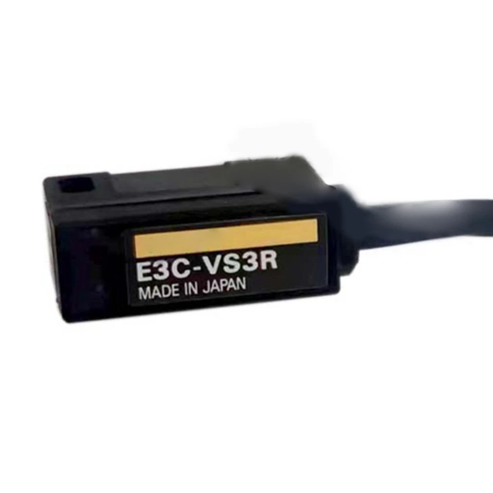For Omron Photoelectric Sensor E3C-VS3R E3CVS3R - Image 2 of 4