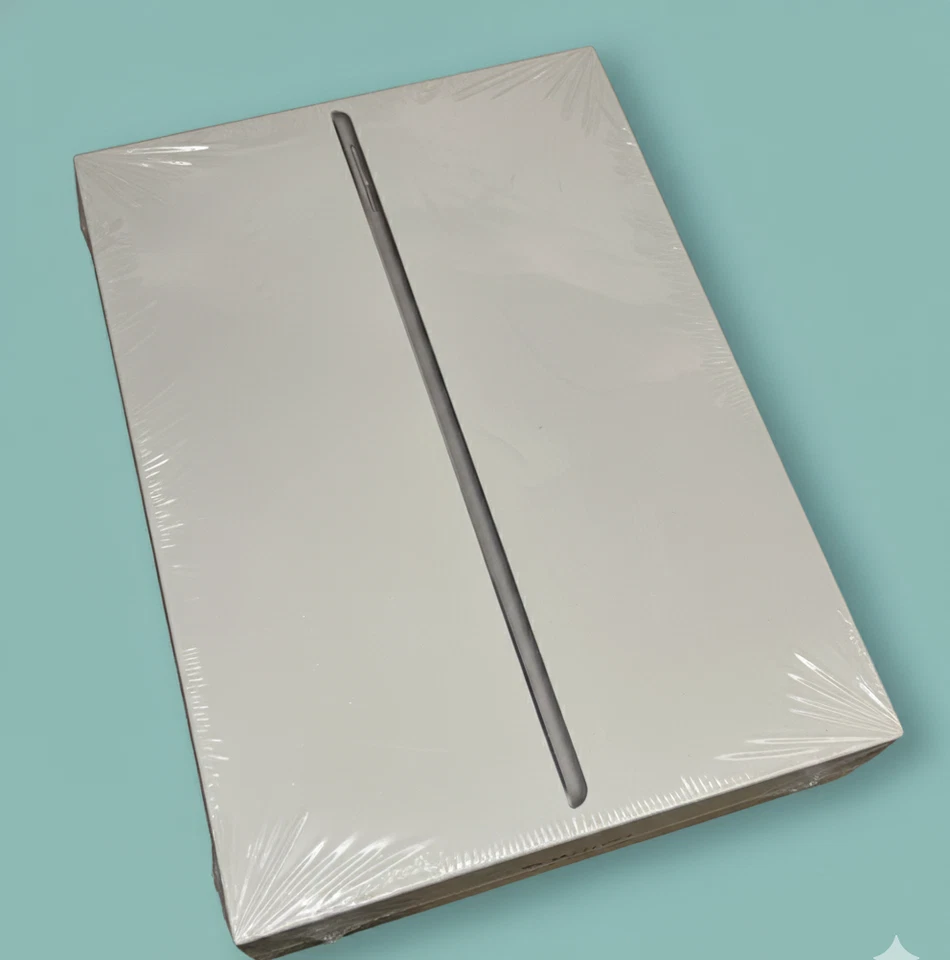 New Sealed Apple iPad Air 2 16GB Grey Wi-Fi + 4G Unlocked Tablet Apple Warranty - Image 2 of 3