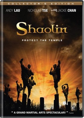 Shaolin (DVD, 2011, WGU01244D, Collector's Edition)