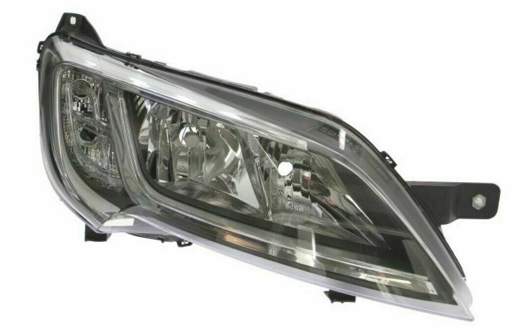 Phare avant droit Fiat Ducato réparer éclairage utilitaire 2014