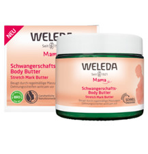 Body Butter Weleda Mama Stretch Mark Body Butter 150ml  5.1 fl.oz