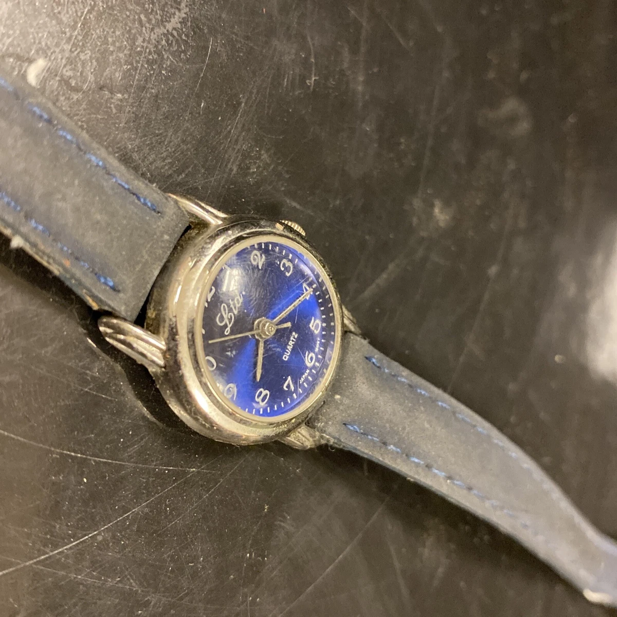Stainless steel caseback japan movement watch sale
