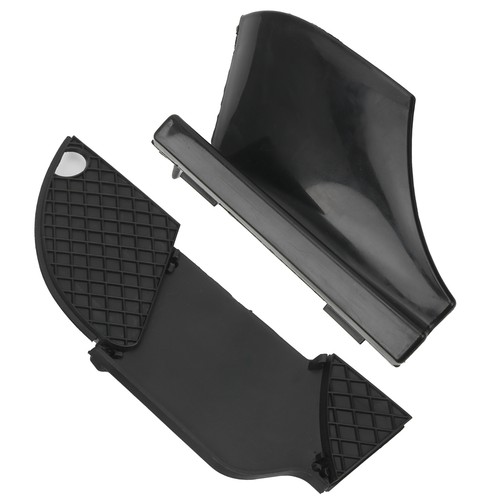 Front Right Bumper Grill Tow Hook Primed Cover 2088850223 Fit For CLK-Class W208 - Picture 2 of 12