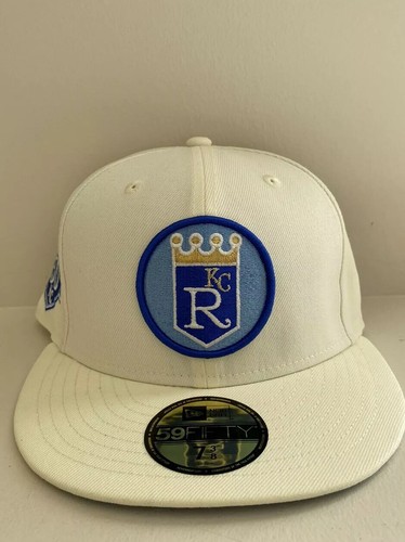 Royals New Era 59FIFTY Fitted Hat Lids 