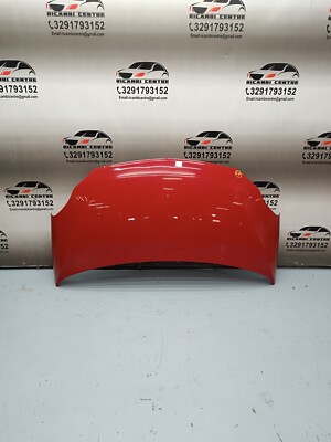 ✓ COFANO ANTERIORE OPEL ADAM 2019 3 PORTE COLORE GXM 13357546