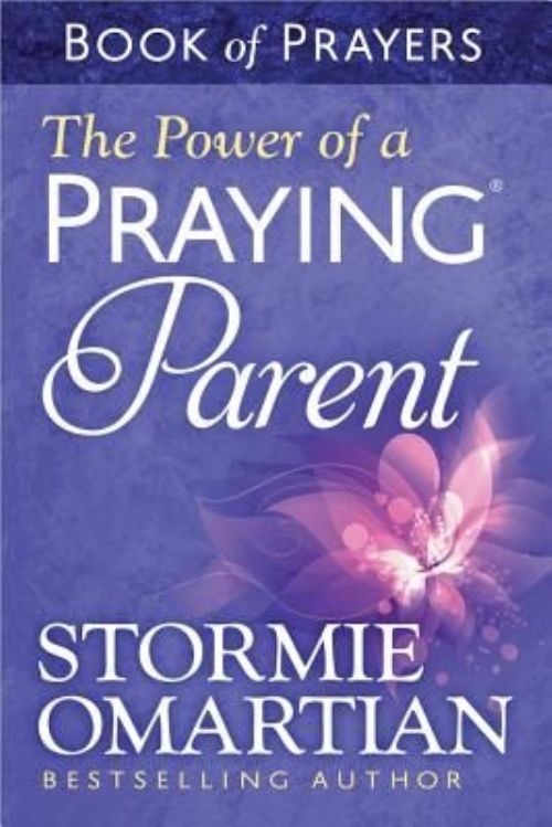 Power of A Praying Parent Book Of Praye- 0736957693, Stormie Omartian, paperback