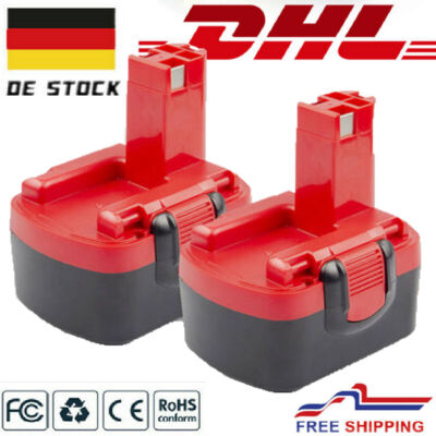 14,4V Akku Für Bosch BAT140 BAT038 2607335263 GSB GSR PSR 14.4 VE-2 VE2 Ni-Mh
