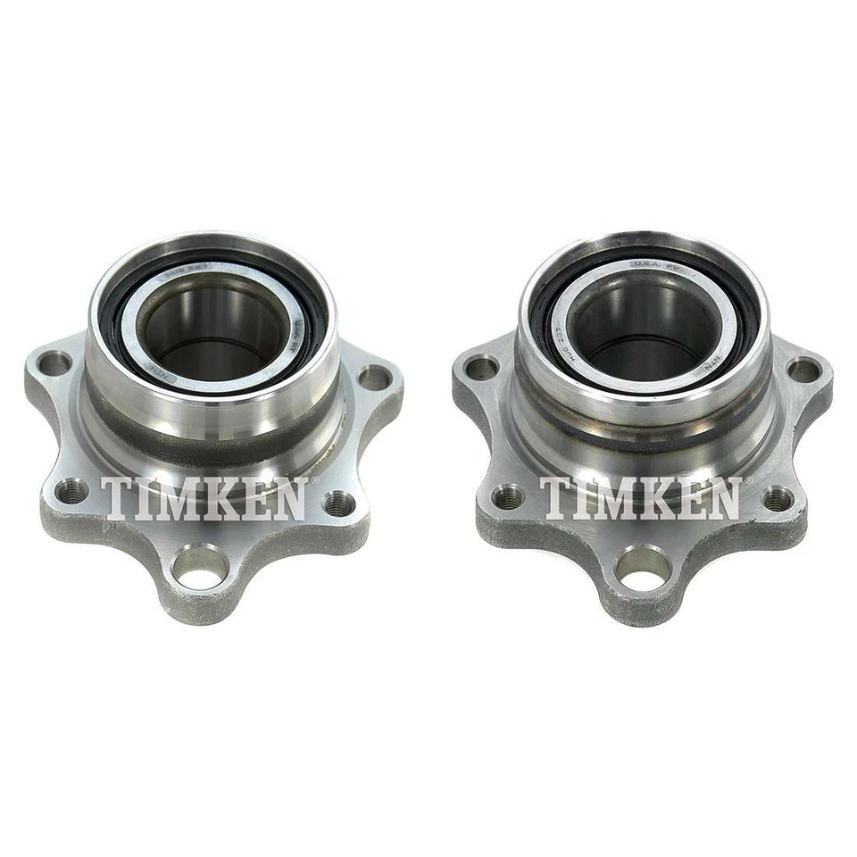 Juego de módulos de cojinete de rueda trasera TIMKEN par para Honda Element 2011 2010 2009 2008 Foto 2 de 2