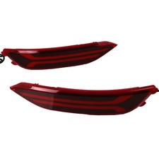 LED Tail Brake Lights Rear Bumper Reflector Lamp for Hyundai Tucson 2015-2018