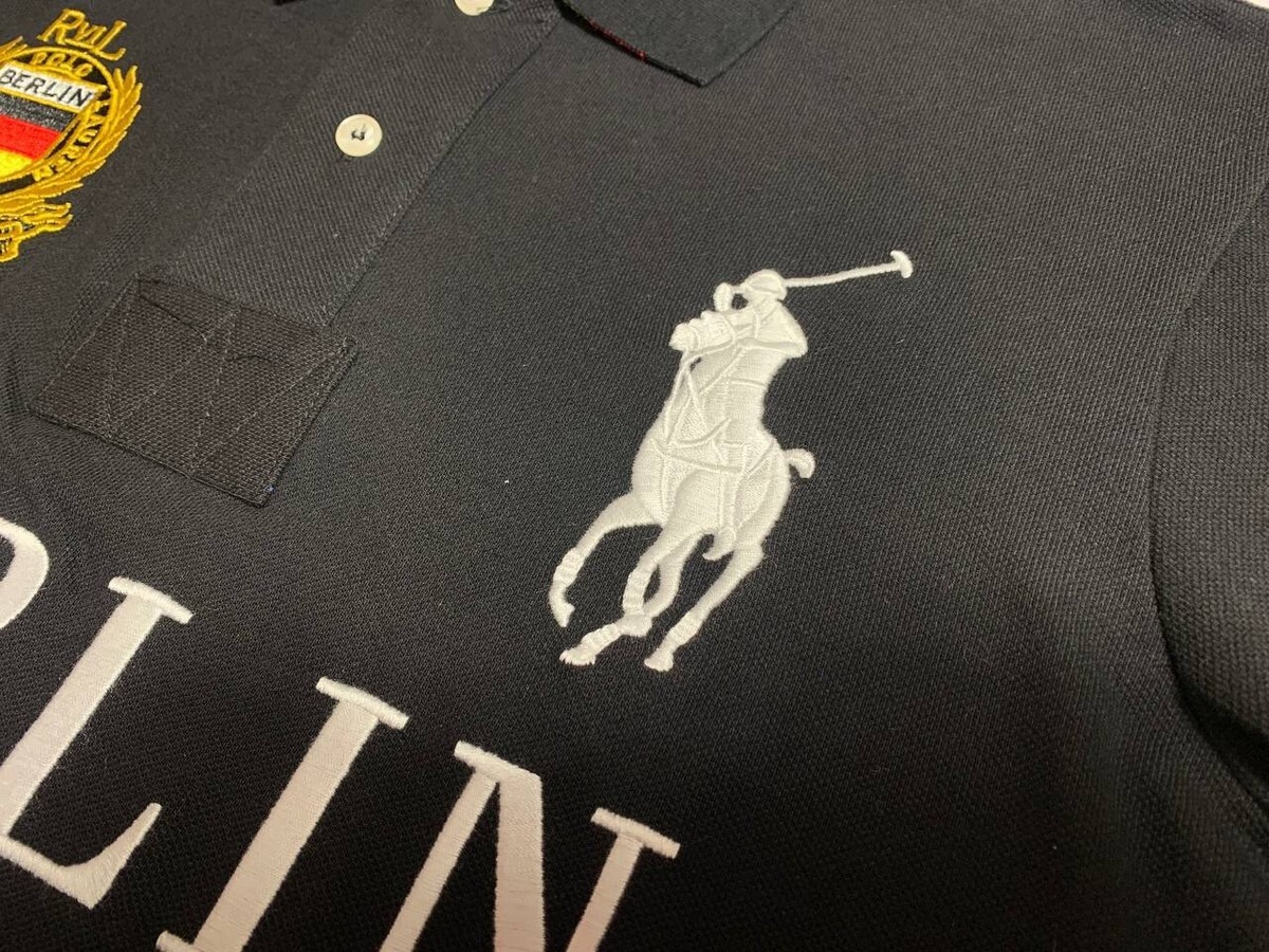 Polo Ralph Lauren Shirt Berlin Germany # 5 Chief Keef PRL | eBay