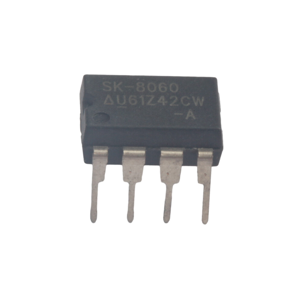 5/50 Stück) SK-8060 SK8060 8060 DIP8 LCD-Netzteil-Chip