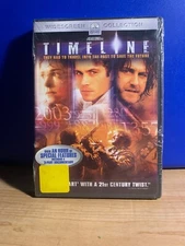 Timeline (DVD) w/Paul Walker…….…widescreen…….……BRAND NEW & SEALED!