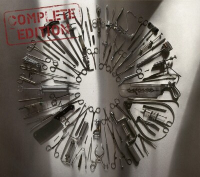 Carcass / Surgical Steel (Complete Edition)