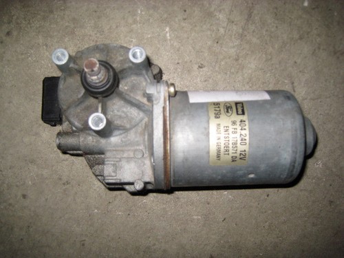 Scheibenwischermotor Vorne Ford Puma ECT 96FB17B571DA