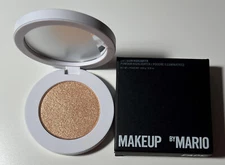 Makeup by Mario Honey Soft Glow Highlighter New in Box