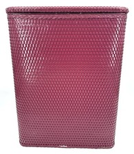 Redmon Wicker Laundry Hamper Made in USA