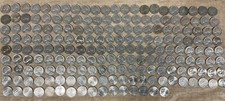 Jefferson Nickels Set 1938 - 2025 in Round Coin Tubes; Full Set