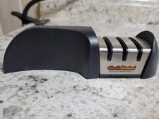 Chefs Choice Knife sharpener Manual handheld
