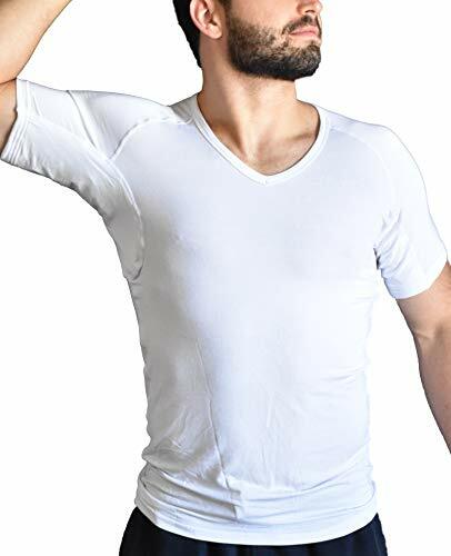 Sweat Blocking Undershirt for Men | eBay